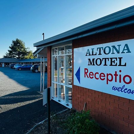 Altona Motel Uralla Exterior photo