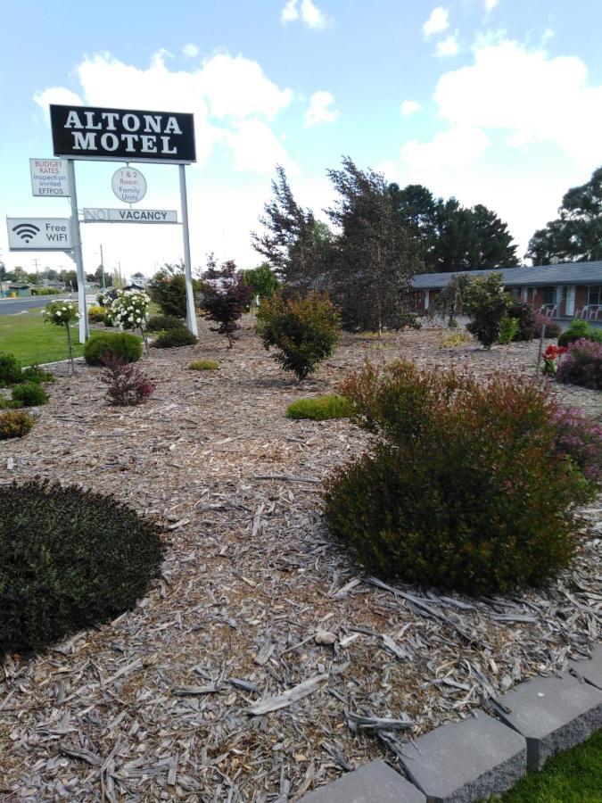 Altona Motel Uralla Exterior photo
