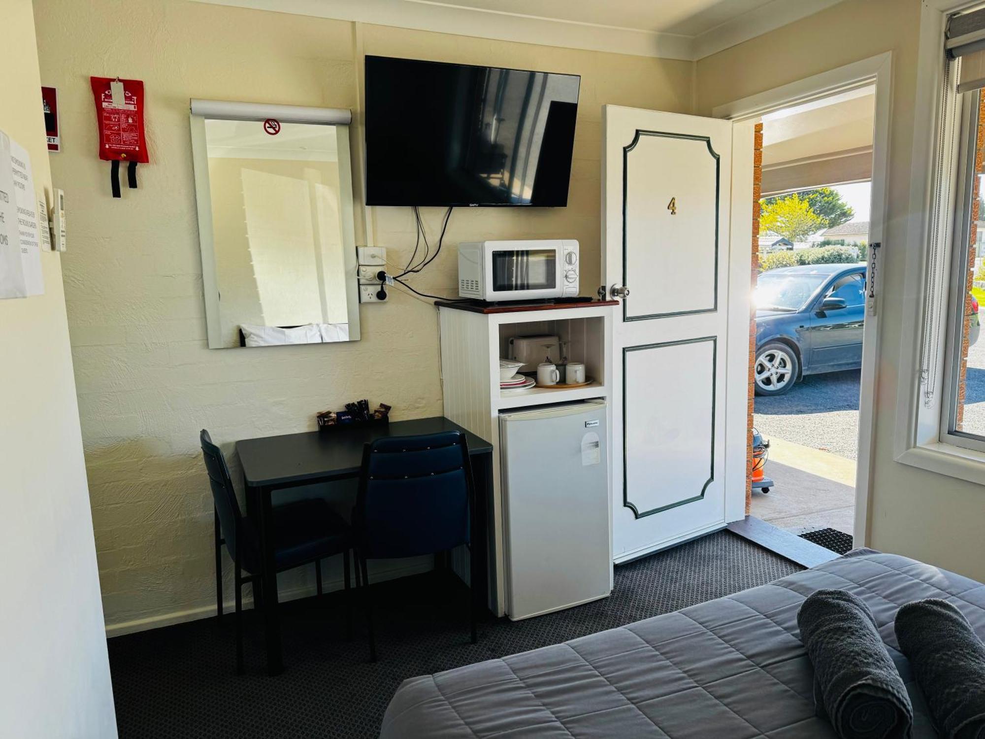 Altona Motel Uralla Exterior photo
